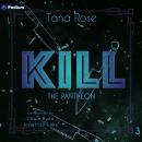 Kill: The Pantheon, Book 3 Audiobook