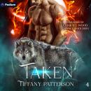 Taken: The Nightwolf Pack, Book 4 Audiobook