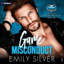 Game Misconduct: Nashville Knights Hockey, Book 1 Audiobook