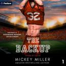 The Backup: Kings of Cocky, Book 1 Audiobook