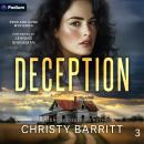 Deception: Pros and Cons Mysteries, Book 3 Audiobook