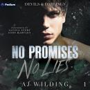 No Promises, No Lies: Devils & Darlings, Book 1 Audiobook