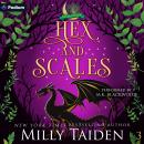 Hex and Scales: Mystic Hollow, Book 3 Audiobook
