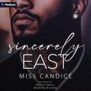 Sincerely East Audiobook
