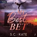 My Best Bet: Centre Ice, Book 1 Audiobook
