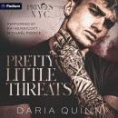Pretty Little Threats: Princes of NYC, Book 1 Audiobook