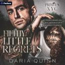 Filthy Little Regrets: Princes of NYC, Book 2 Audiobook