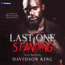 Last One Standing: Saint Brothers, Book 5 Audiobook