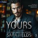 Yours: The Godfathers, Book 3 Audiobook