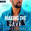 Making the Save: The Locke Brothers, Book 1 Audiobook