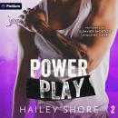 Power Play: The Locke Brothers, Book 2 Audiobook