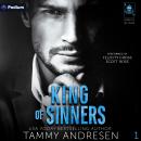 King of Sinners: Lords of Las Vegas, Book 1 Audiobook