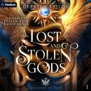 Lost and Stolen Gods: Labyrinth of Gods, Book 1 Audiobook
