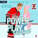 Power Play Pursuit: New York Raptors, Book 2 Audiobook