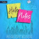 Hate Notes Audiobook
