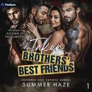Taken by My Brothers' Best Friends: Southern Heat Reverse Harems, Book 1 Audiobook