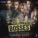 Second Chances with My Billionaire Bosses: Southern Heat Reverse Harems, Book 3 Audiobook
