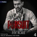Fierce Pursuit: Ivanov Crime Family, Book 4 Audiobook