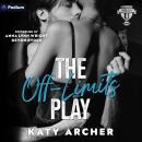 The Off-Limits Play: Nolan U Football, Book 2 Audiobook