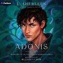 Adonis: Salt and Starlight, Book 1 Audiobook