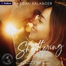 Shattering: Cadi & Gray: Blindsided, Book 1 Audiobook