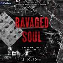 Ravaged Soul: Anaconda Tales, Book 2 Audiobook