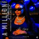 A Million Promises: An Unhinged Romance: The Legacy Continues: Phantom League/The Steele's Series, Book 4 Audiobook