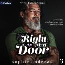 Right Next Door: Stone Family Series, Book 3 Audiobook
