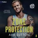 Zone Protection: Walker University Stallions, Book 2 Audiobook