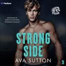 Strong Side: Walker University Stallions, Book 3 Audiobook