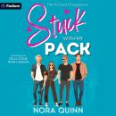 Stuck with My Pack: A North Coast Omegaverse Standalone Audiobook