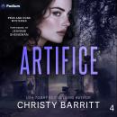 Artifice: Pros and Cons Mysteries, Book 4 Audiobook