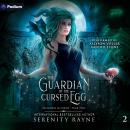Guardian of the Cursed Egg: Dragonis Academy, Book 2 Audiobook