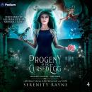 Progeny of the Cursed Egg: Dragonis Academy, Book 4 Audiobook