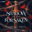 Shadow of the Forsaken: Her Forsaken Mates, Book 2 Audiobook