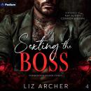 Sexting the Boss: Forbidden Silver Foxes, Book 4 Audiobook