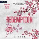 Redemption: Rising from the Ashes, Book 1 Audiobook