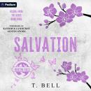Salvation: Rising from the Ashes, Book 3 Audiobook
