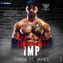 Maniac's Imp: Iron Punishers MC, Book 3 Audiobook