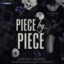 Piece by Piece: Hartford U, Book 1 Audiobook