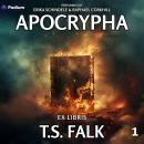 Apocrypha: Ex Libris, Book 1 Audiobook
