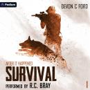 Survival: After It Happened, Book 1 Audiobook
