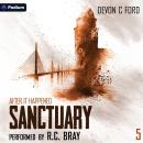 Sanctuary: After It Happened, Book 5 Audiobook