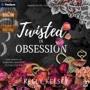 Twisted in Obsession: Marchetti Family Series, Book 2 Audiobook