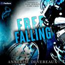 Free Falling: Bayou Dogs MC, Book 1 Audiobook