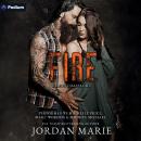 Fire: A Demon Chasers MC Standalone Audiobook