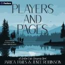 Players and Pages: A Willow Lake Omegaverse Standalone Audiobook