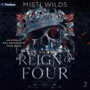 Reign of Four: Baranova Bratva, Book 2 Audiobook