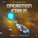 Operation Icarus: The Obsidian Sector, Book 2 Audiobook