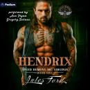 Hendrix: Speed Demons MC Virginia, Book 1 Audiobook